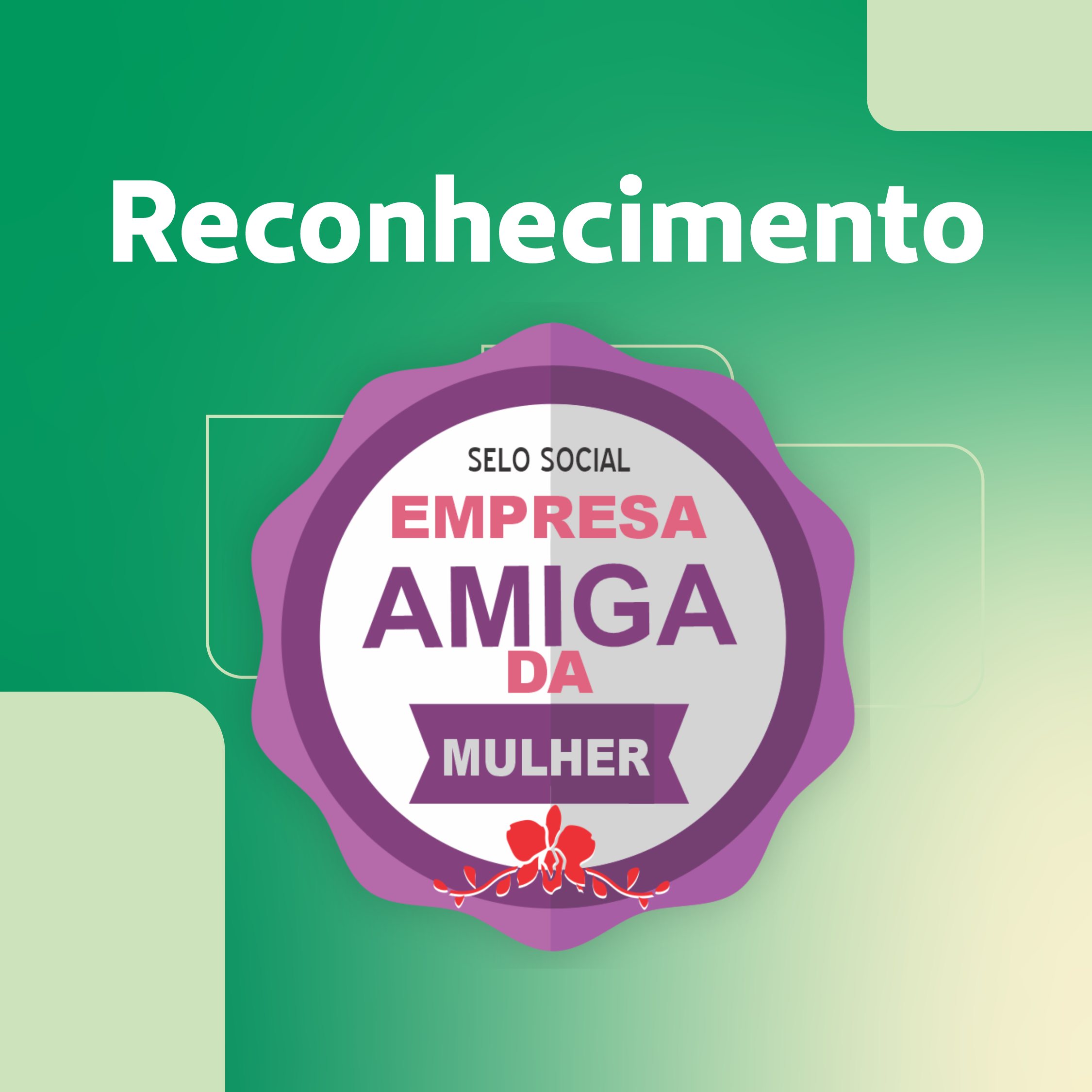 Unimed Campinas recebe Selo Empresa Amiga da Mulher