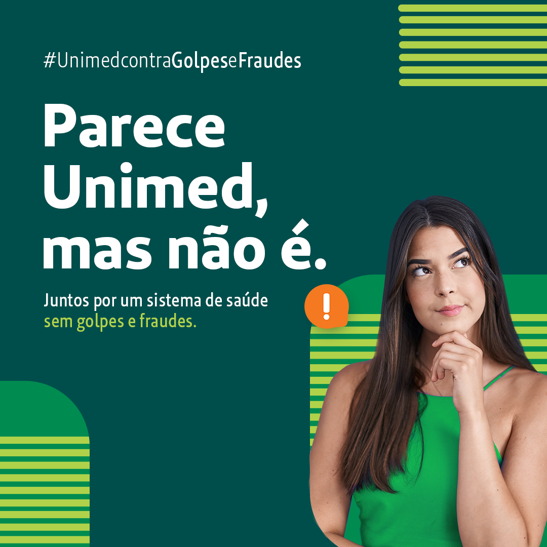 Fique atento e proteja-se dos golpes