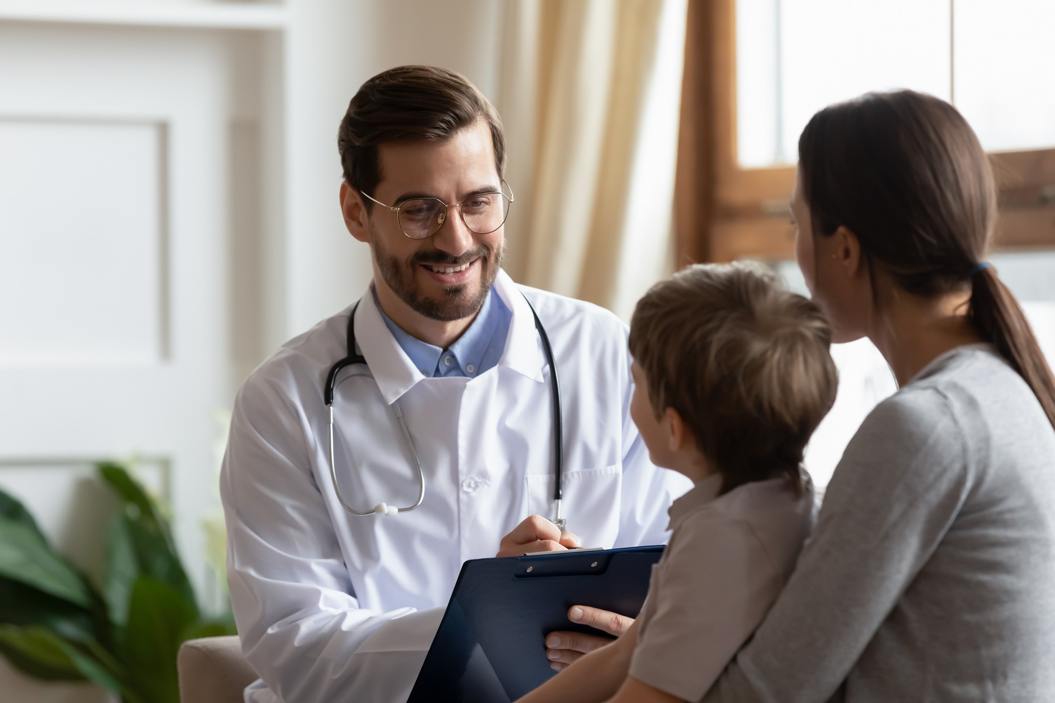 Como é que médico se torna paciente?