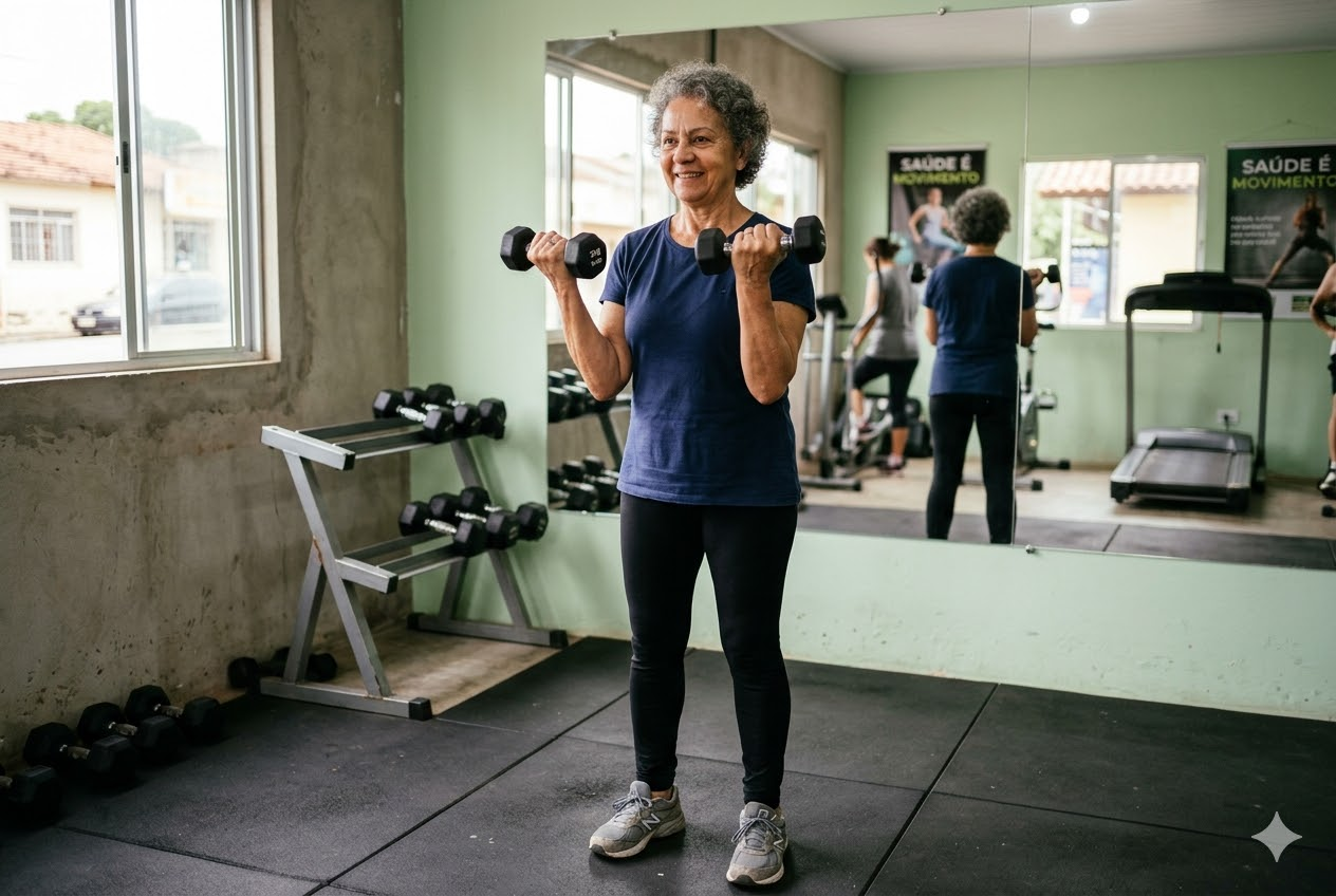 Sarcopenia: Entenda O Que É, As Consequências e Como Prevenir