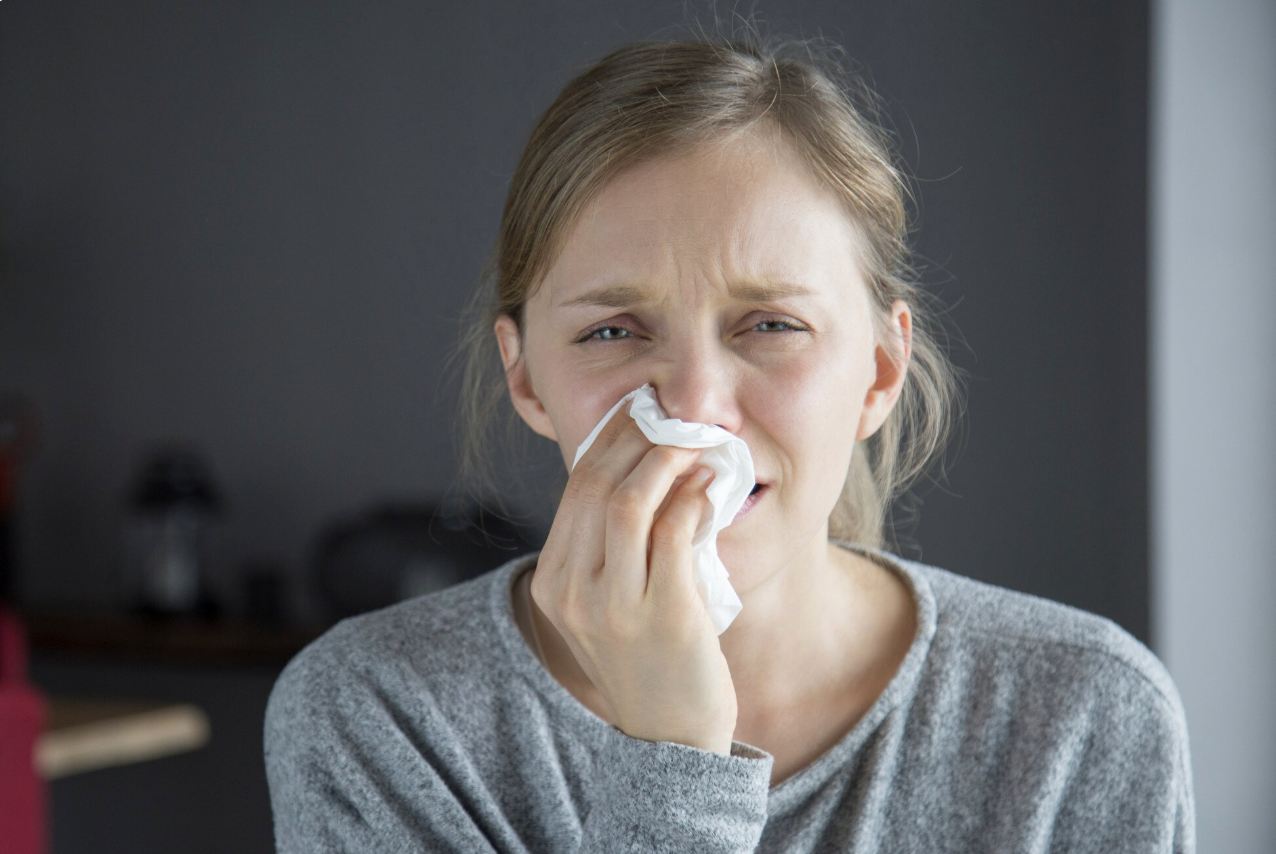 Sangramento Nasal: Entenda As Possíveis Causas