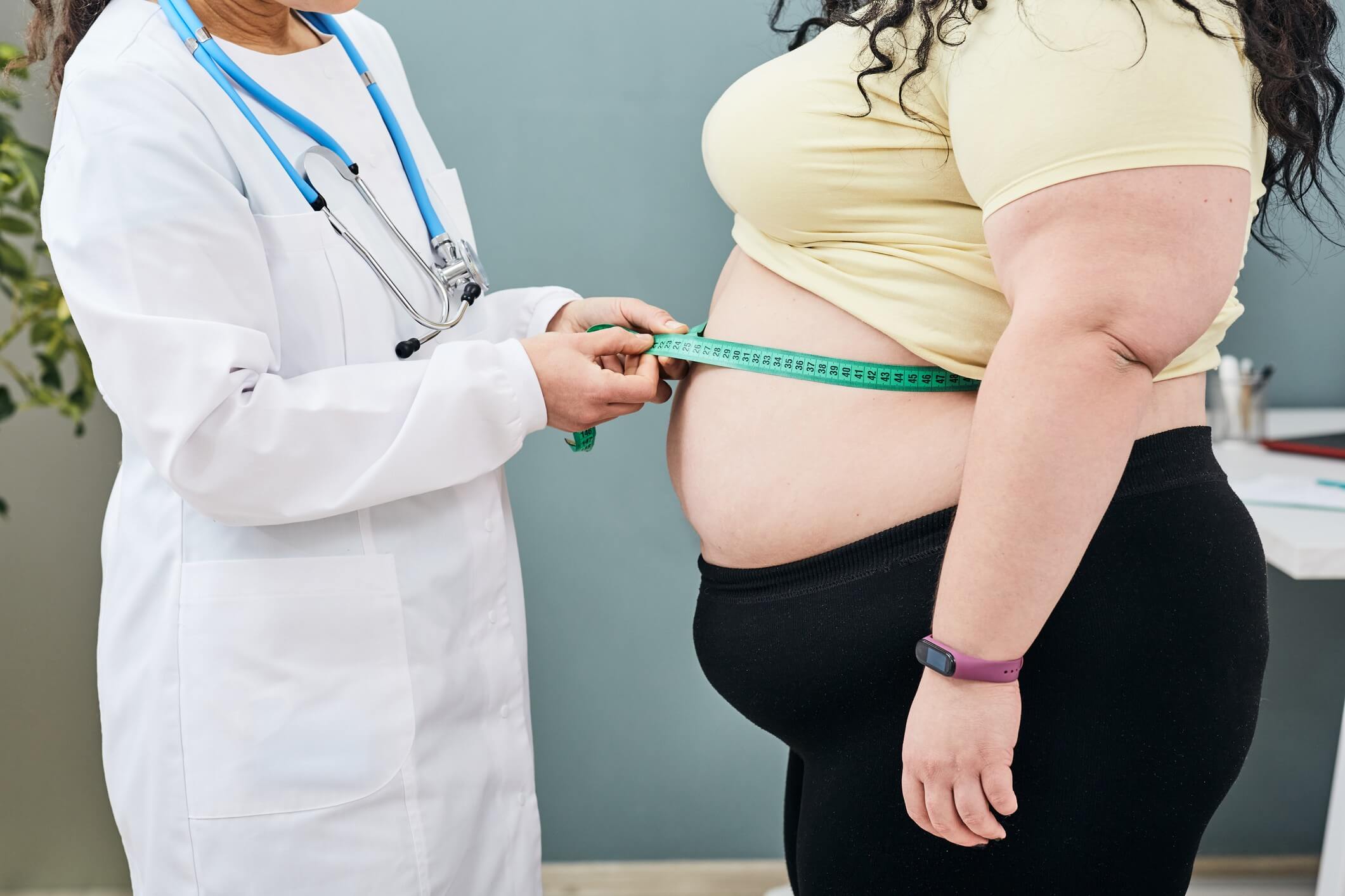 Sobrepeso e obesidade: o que são, riscos e diferenças!