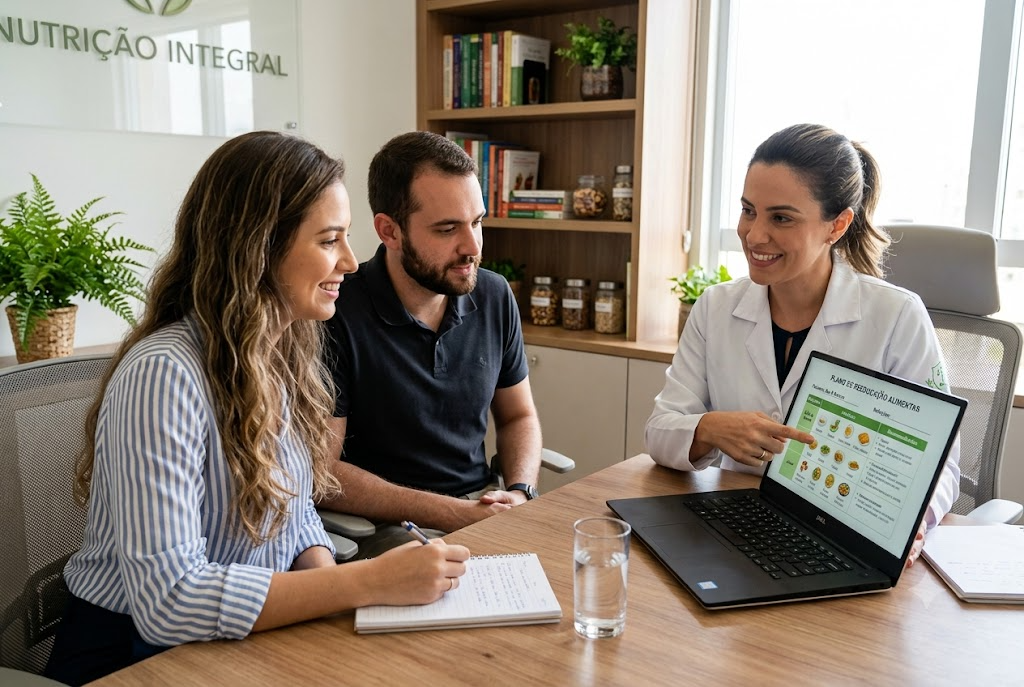 Reeducação Alimentar: Entenda O Que É e Como Fazer