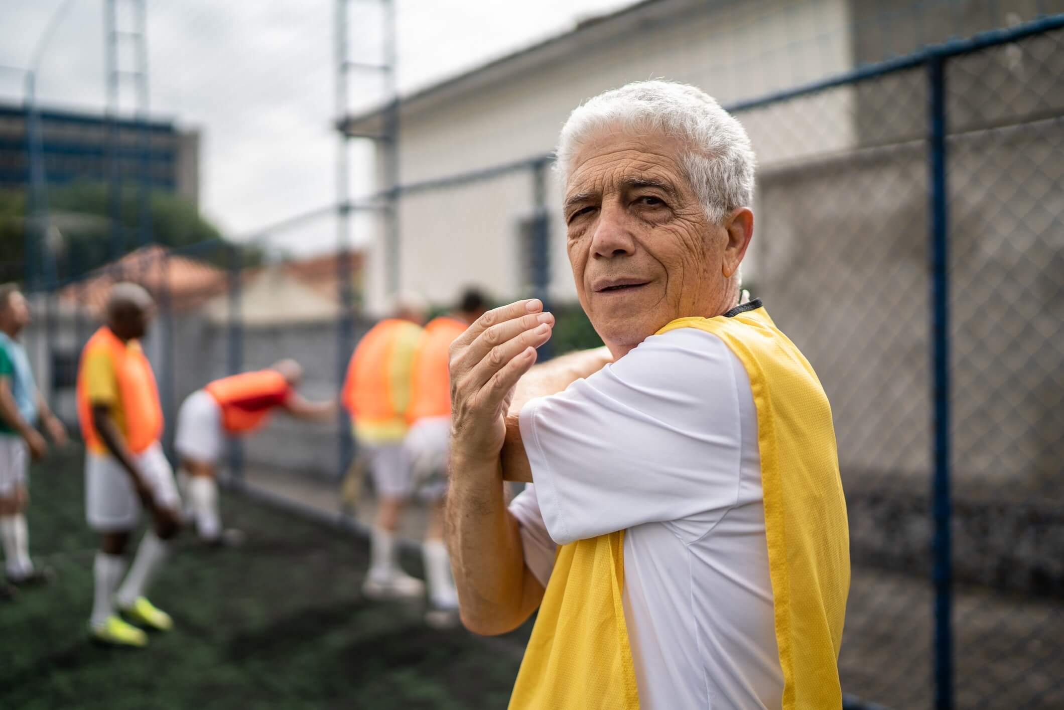 Atividade física para idosos: conheça as principais opções e cuidados necessários