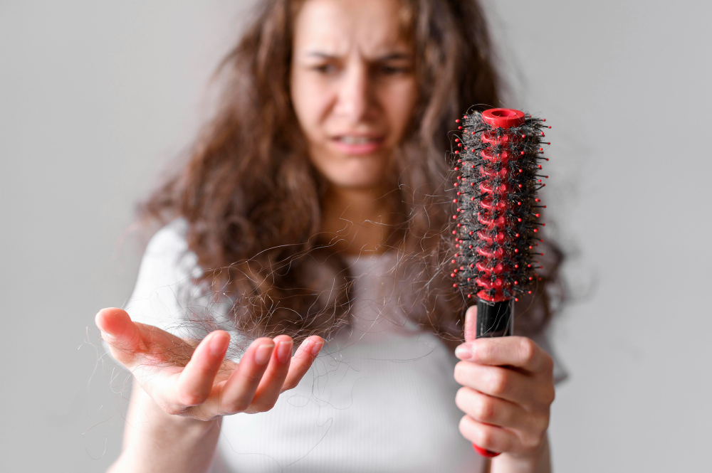 Queda de Cabelo no Pós-Parto: Por Que Acontece e Como Lidar