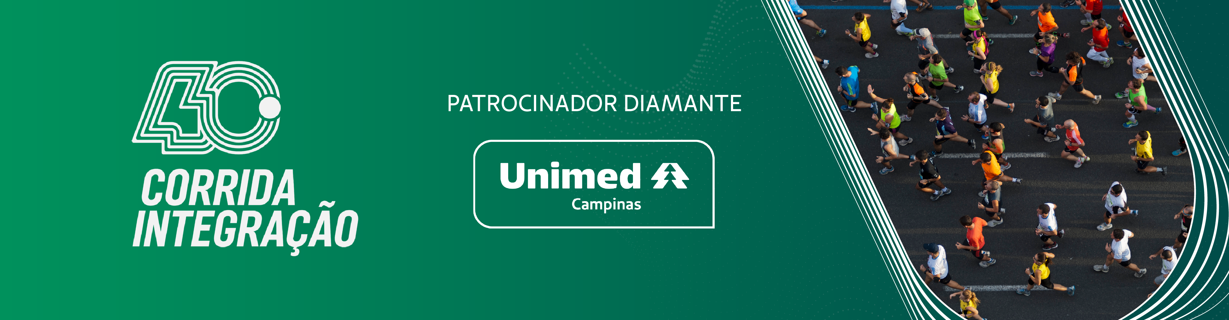 40ª edição da Corrida Integração oferece desconto para clientes Unimed Campinas