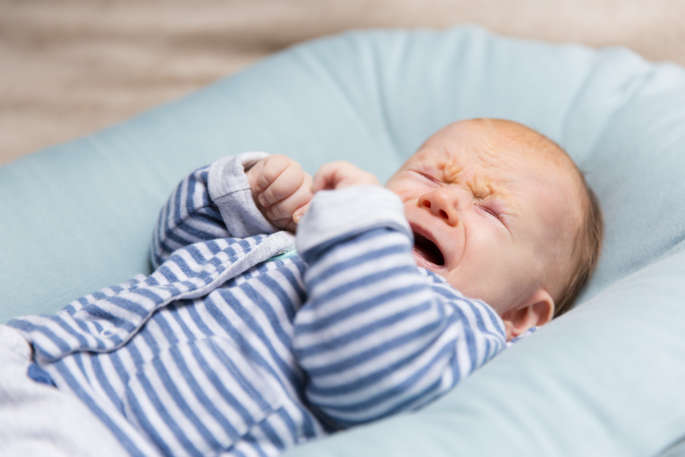 Refluxo Em Bebês: Entenda Essa Condição