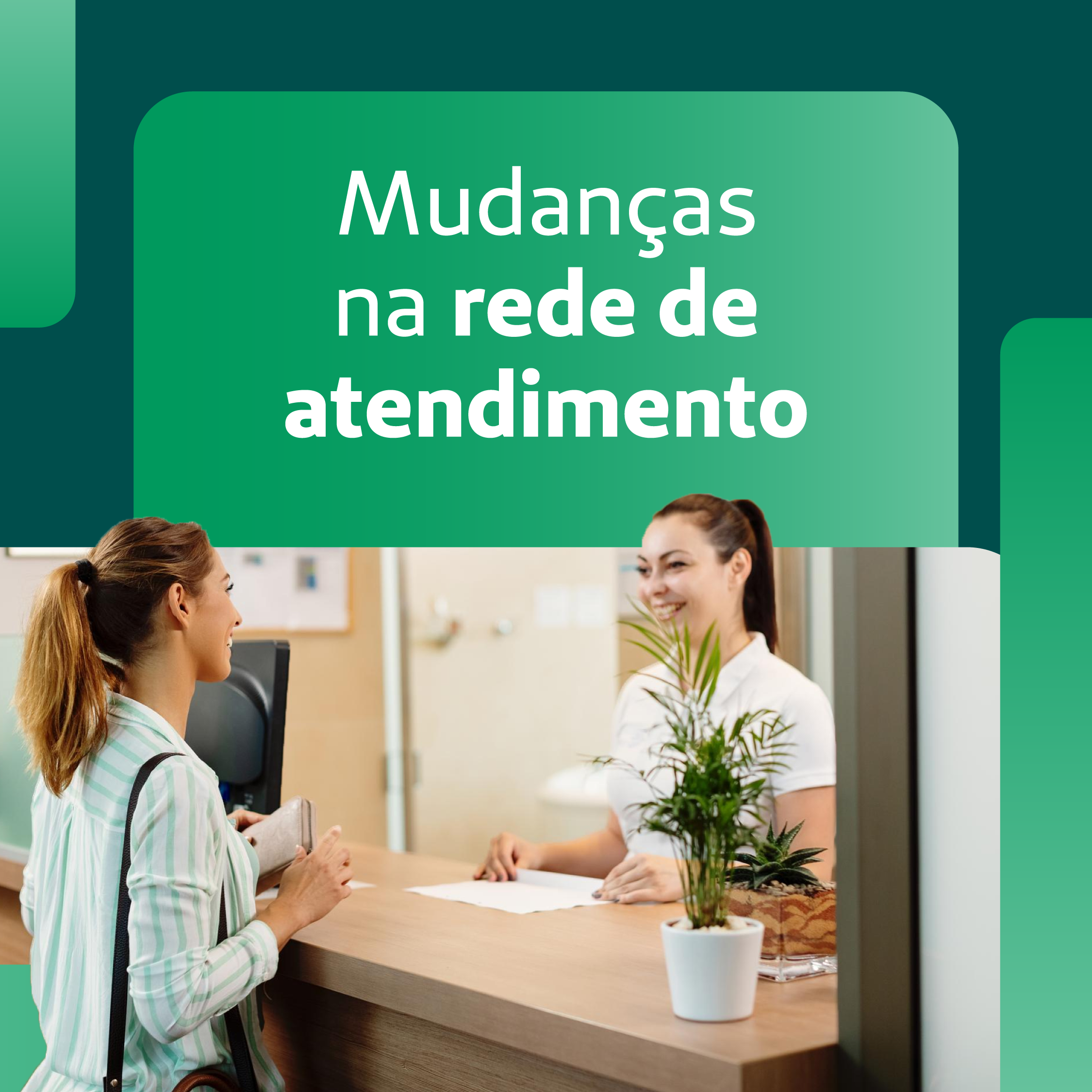 Mudanças na rede de atendimento dos planos Unimed Exato, Exato Adesão, Essencial e para colaboradores Unimed Campinas