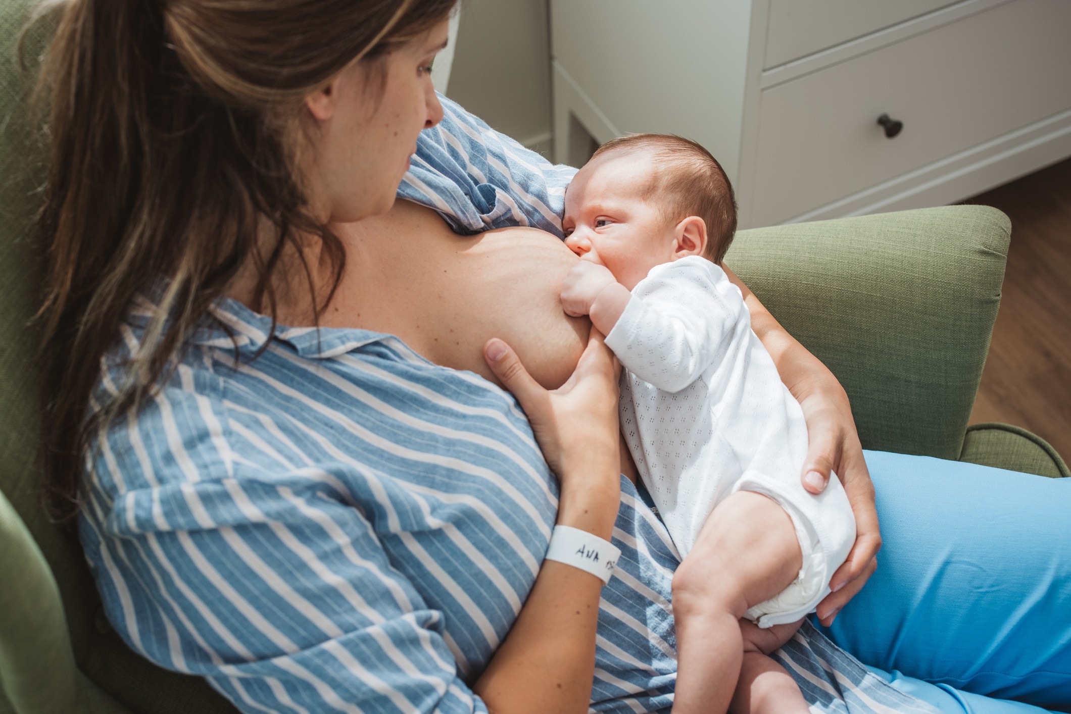 4 tipos de aleitamento materno e suas características