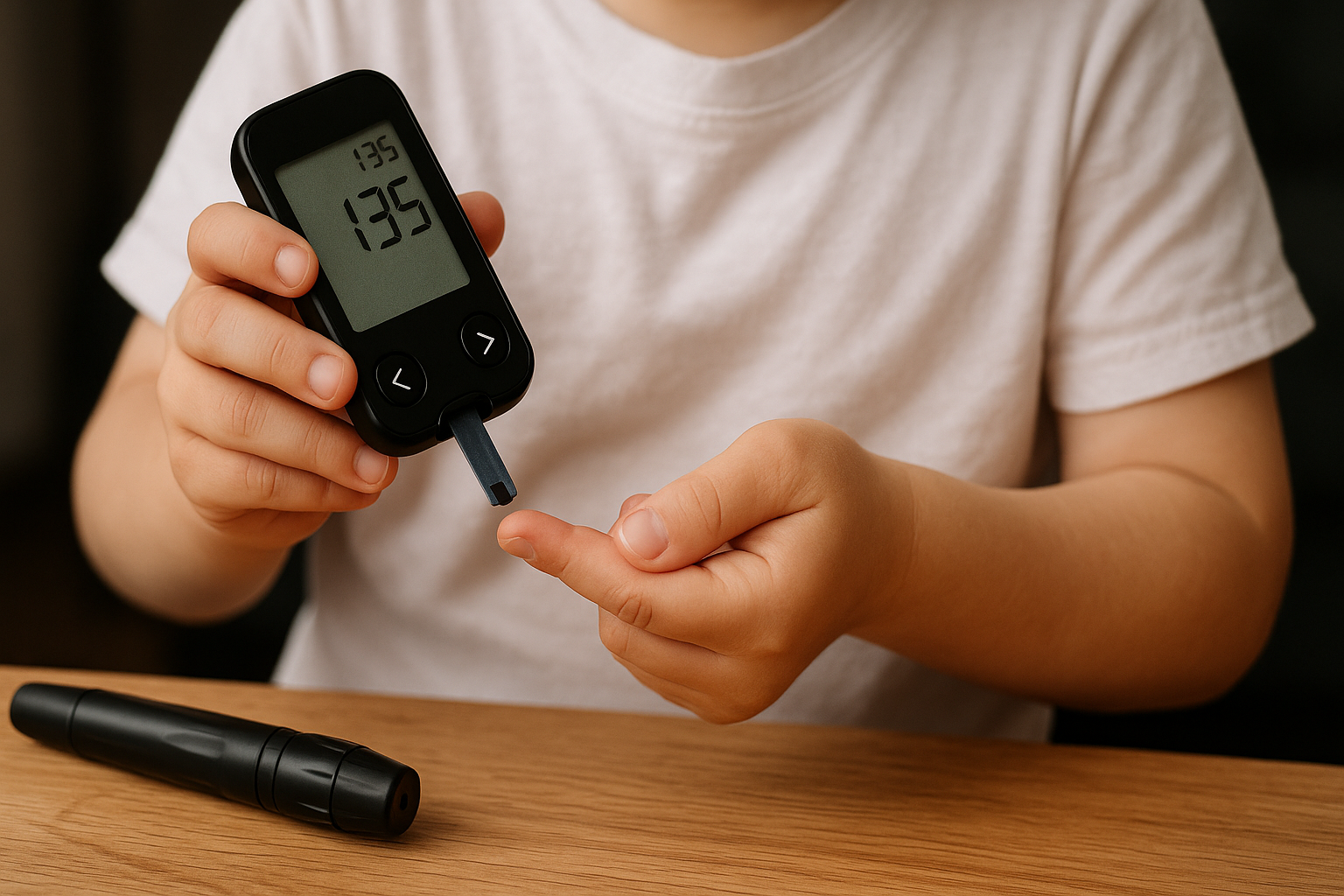 Diabetes Em Crianças: Conheça Os Sinais de Alerta