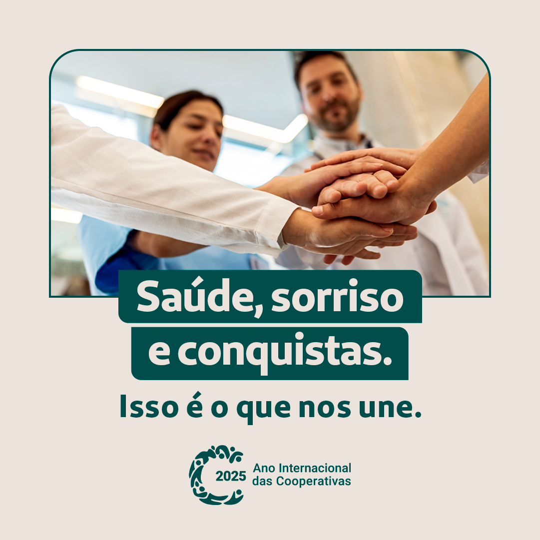 Ano Internacional das Cooperativas: Unimed Campinas, Uniodonto e Unicred se unem para celebrar a força do cooperativismo