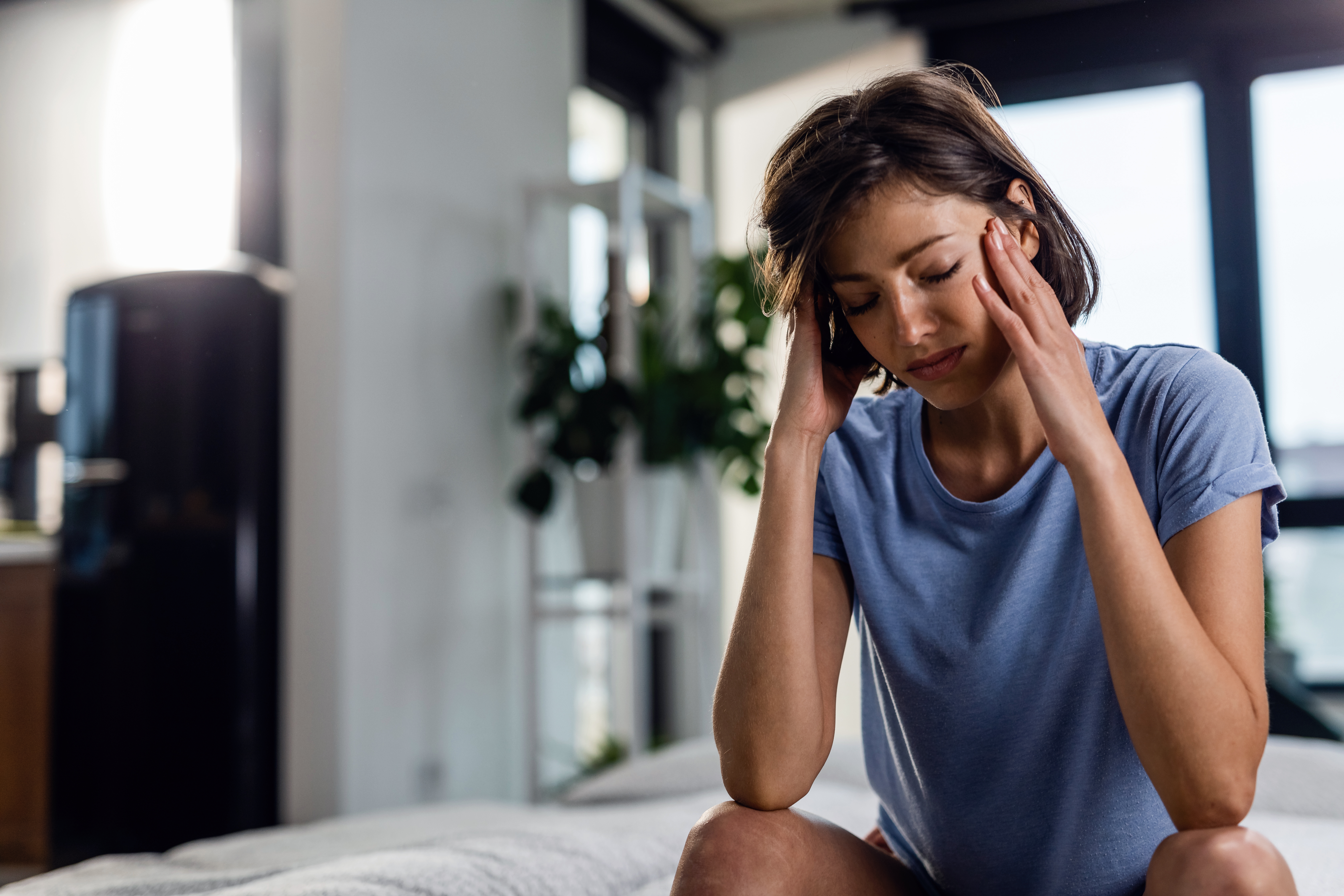 Sobrecarga Materna: Entenda O Que É e Como Afeta a Saúde Mental 